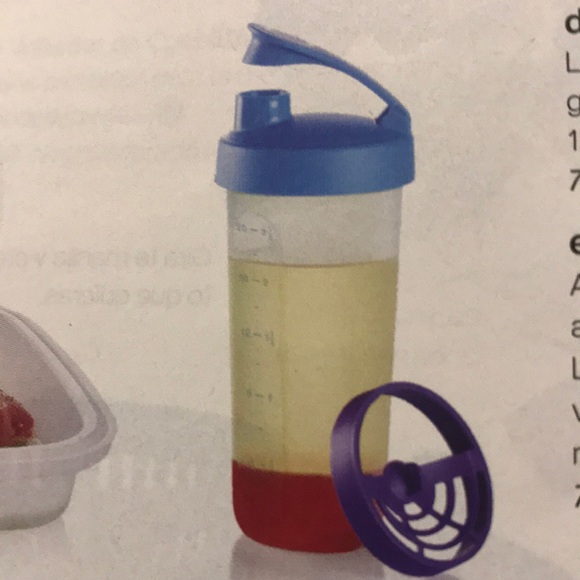 TUPPERWARE QUICK SHAKE - Picture 2 of 7